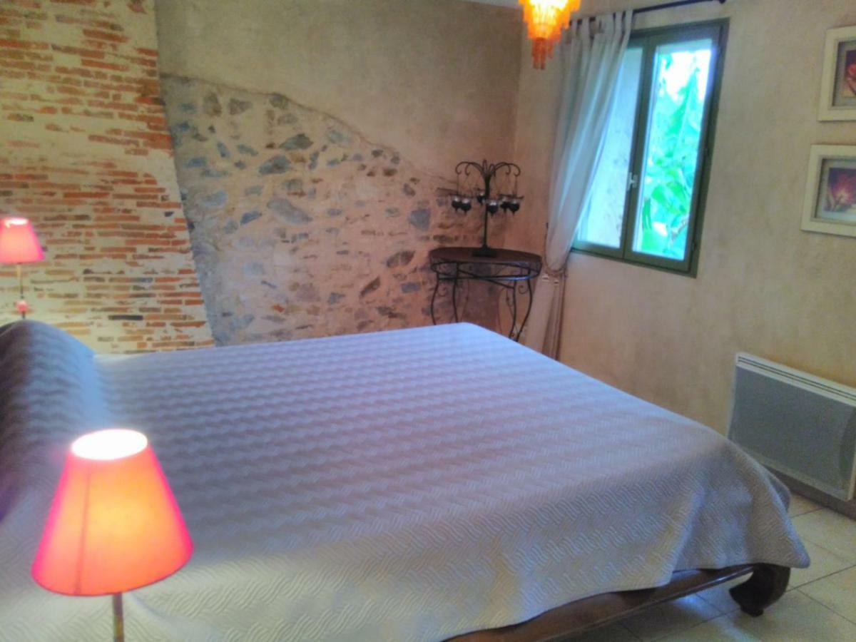 Le Coing Villa La Guiltiere Exteriör bild