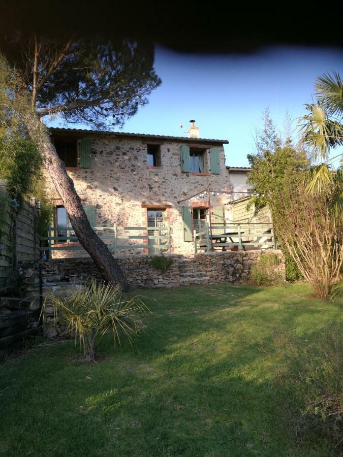 Le Coing Villa La Guiltiere Exteriör bild